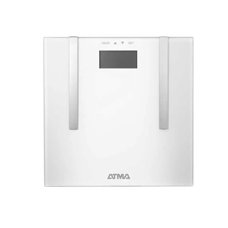 Atma Balanza C/Medidor De Grasa BA7604N - Tienda Sancor Salud